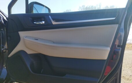 Subaru Outback IV рестайлинг, 2018 год, 2 730 000 рублей, 30 фотография