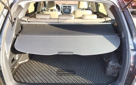 Subaru Outback IV рестайлинг, 2018 год, 2 730 000 рублей, 40 фотография