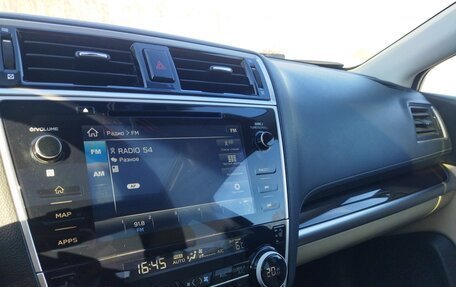 Subaru Outback IV рестайлинг, 2018 год, 2 730 000 рублей, 35 фотография