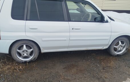 Mazda Demio III (DE), 2002 год, 220 000 рублей, 2 фотография