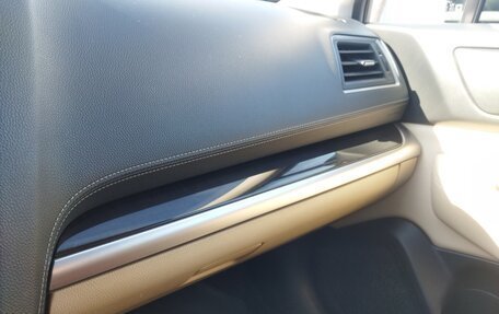 Subaru Outback IV рестайлинг, 2018 год, 2 730 000 рублей, 39 фотография