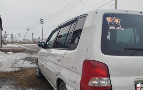 Mazda Demio III (DE), 2002 год, 220 000 рублей, 3 фотография