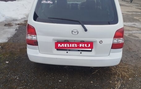 Mazda Demio III (DE), 2002 год, 220 000 рублей, 4 фотография