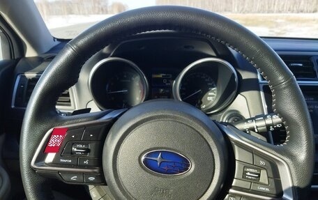 Subaru Outback IV рестайлинг, 2018 год, 2 730 000 рублей, 34 фотография