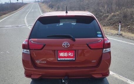 Toyota Corolla, 2019 год, 1 250 000 рублей, 4 фотография