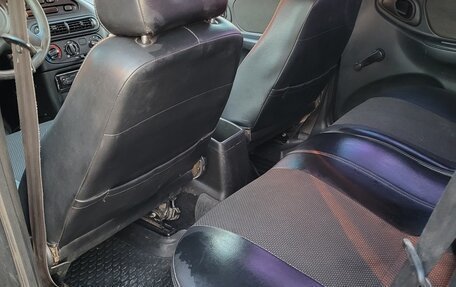 Chevrolet Niva I рестайлинг, 2012 год, 637 000 рублей, 5 фотография