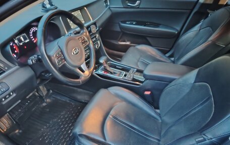 KIA Optima IV, 2016 год, 1 600 000 рублей, 4 фотография