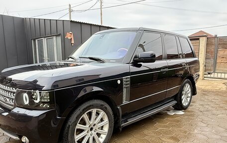 Land Rover Range Rover III, 2009 год, 1 400 000 рублей, 3 фотография