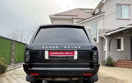 Land Rover Range Rover III, 2009 год, 1 400 000 рублей, 5 фотография