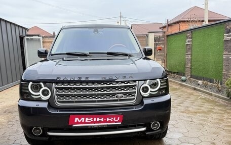 Land Rover Range Rover III, 2009 год, 1 400 000 рублей, 4 фотография