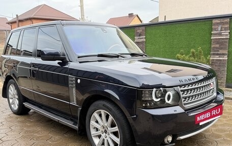 Land Rover Range Rover III, 2009 год, 1 400 000 рублей, 2 фотография