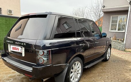 Land Rover Range Rover III, 2009 год, 1 400 000 рублей, 6 фотография