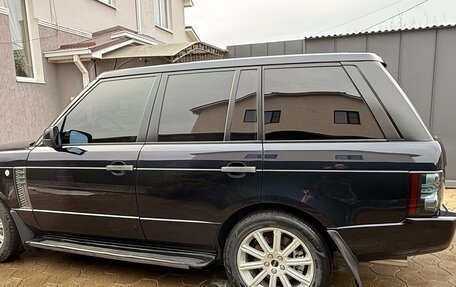 Land Rover Range Rover III, 2009 год, 1 400 000 рублей, 9 фотография