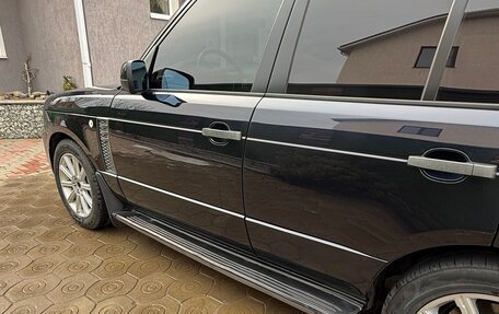 Land Rover Range Rover III, 2009 год, 1 400 000 рублей, 10 фотография