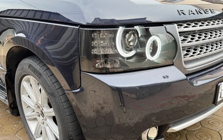 Land Rover Range Rover III, 2009 год, 1 400 000 рублей, 13 фотография