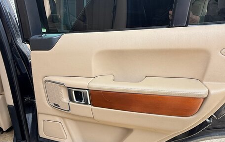 Land Rover Range Rover III, 2009 год, 1 400 000 рублей, 19 фотография