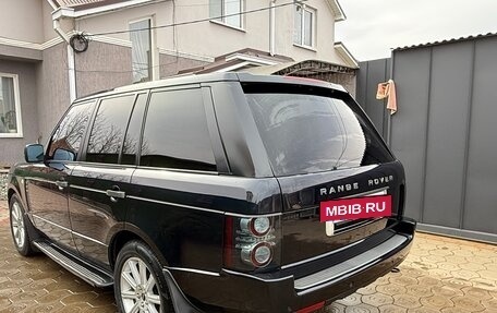 Land Rover Range Rover III, 2009 год, 1 400 000 рублей, 7 фотография