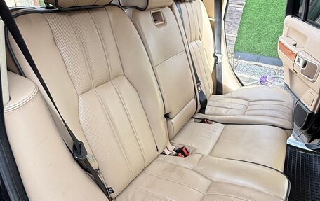 Land Rover Range Rover III, 2009 год, 1 400 000 рублей, 20 фотография