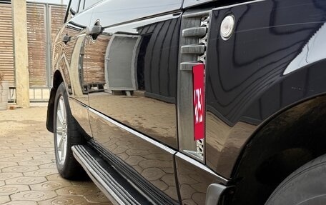 Land Rover Range Rover III, 2009 год, 1 400 000 рублей, 12 фотография