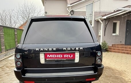 Land Rover Range Rover III, 2009 год, 1 400 000 рублей, 15 фотография