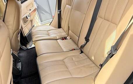 Land Rover Range Rover III, 2009 год, 1 400 000 рублей, 21 фотография