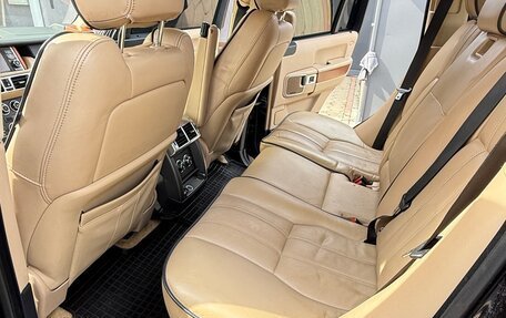 Land Rover Range Rover III, 2009 год, 1 400 000 рублей, 23 фотография