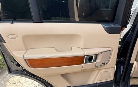 Land Rover Range Rover III, 2009 год, 1 400 000 рублей, 22 фотография