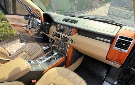 Land Rover Range Rover III, 2009 год, 1 400 000 рублей, 28 фотография