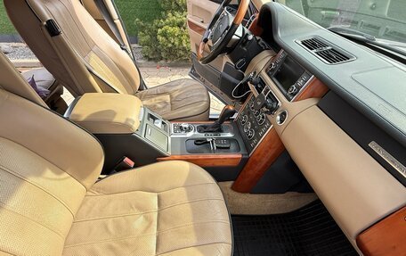 Land Rover Range Rover III, 2009 год, 1 400 000 рублей, 27 фотография