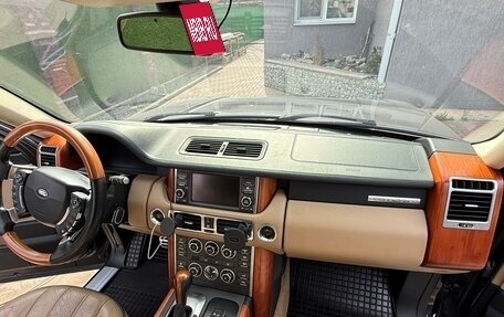 Land Rover Range Rover III, 2009 год, 1 400 000 рублей, 25 фотография