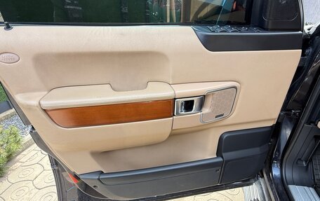 Land Rover Range Rover III, 2009 год, 1 400 000 рублей, 29 фотография