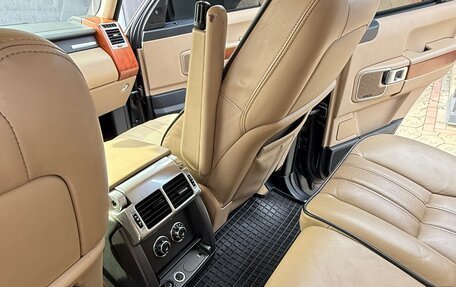 Land Rover Range Rover III, 2009 год, 1 400 000 рублей, 24 фотография