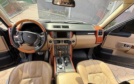 Land Rover Range Rover III, 2009 год, 1 400 000 рублей, 31 фотография