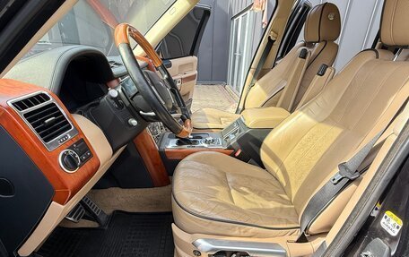 Land Rover Range Rover III, 2009 год, 1 400 000 рублей, 32 фотография