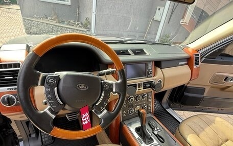 Land Rover Range Rover III, 2009 год, 1 400 000 рублей, 33 фотография