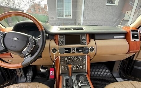 Land Rover Range Rover III, 2009 год, 1 400 000 рублей, 30 фотография