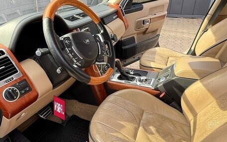 Land Rover Range Rover III, 2009 год, 1 400 000 рублей, 34 фотография