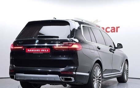 BMW X7, 2022 год, 10 100 000 рублей, 2 фотография