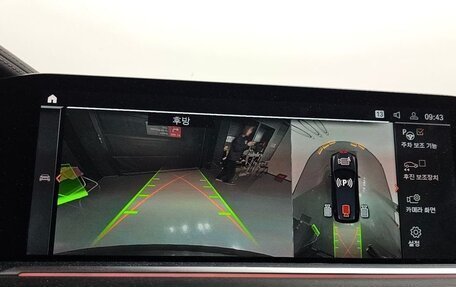 BMW X7, 2022 год, 10 100 000 рублей, 9 фотография