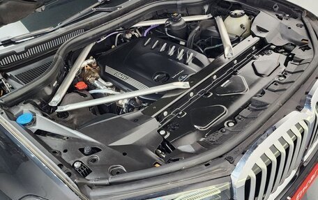 BMW X7, 2022 год, 10 100 000 рублей, 17 фотография