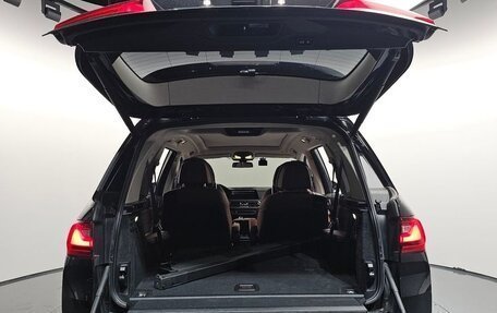 BMW X7, 2022 год, 10 100 000 рублей, 16 фотография