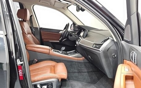 BMW X7, 2022 год, 10 100 000 рублей, 12 фотография