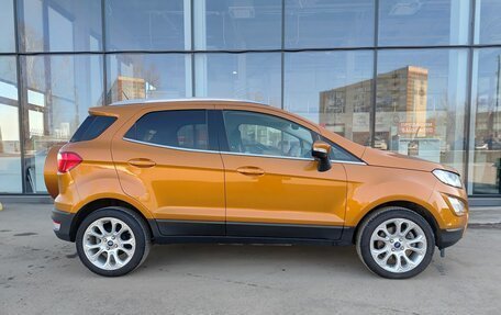 Ford EcoSport, 2018 год, 1 612 000 рублей, 5 фотография