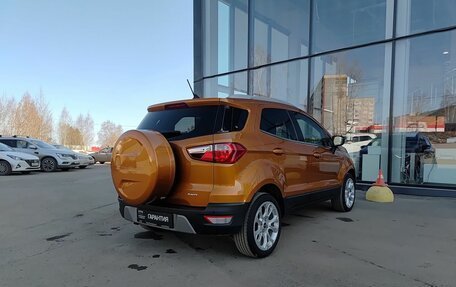 Ford EcoSport, 2018 год, 1 612 000 рублей, 6 фотография
