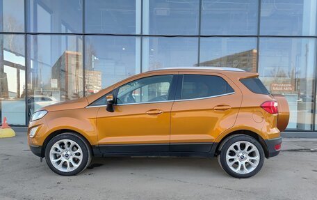 Ford EcoSport, 2018 год, 1 612 000 рублей, 10 фотография