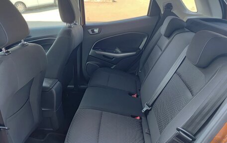 Ford EcoSport, 2018 год, 1 612 000 рублей, 15 фотография