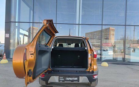 Ford EcoSport, 2018 год, 1 612 000 рублей, 12 фотография