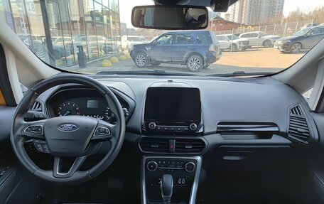 Ford EcoSport, 2018 год, 1 612 000 рублей, 17 фотография