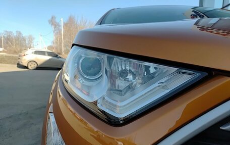 Ford EcoSport, 2018 год, 1 612 000 рублей, 21 фотография