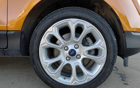 Ford EcoSport, 2018 год, 1 612 000 рублей, 22 фотография